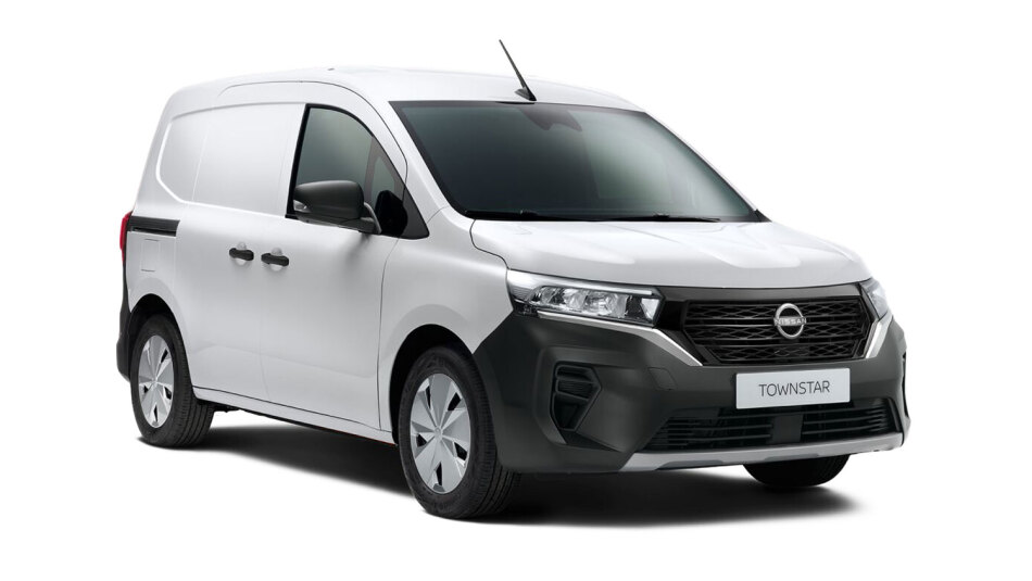 Nissan Townstar L1 Petrol 1.3 Tekna Van